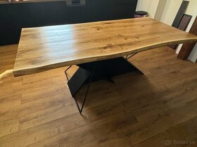Dubový stôl - 5