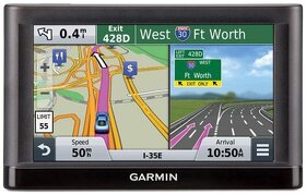 Predám GPS GARMIN NUVI 55 s komplet mapou USA 2024. - 5