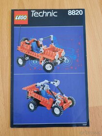 Lego Technic 8820 - Mountain Rambler - 5