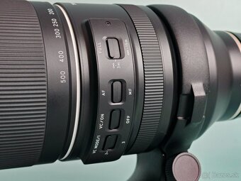 NOVÝ zoom objektív Tamron 150-500mm f/5-6.7 Di III VXD - 5