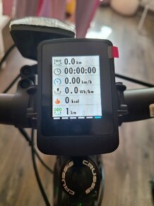 Elektrobicykel Crussis 8.8 Atland takmer nový. - 5