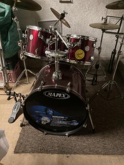 Bicie mapex - 5
