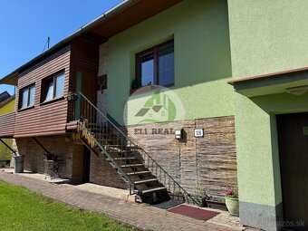 REZERVOVANÉ : Rodinný dom v Liskovej - 5