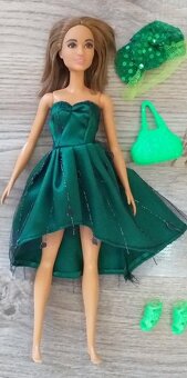 Nové bábiky Barbie modelky - 5