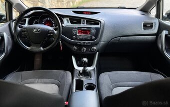 KIA CEED 1.6 GDi BENZÍN - 5