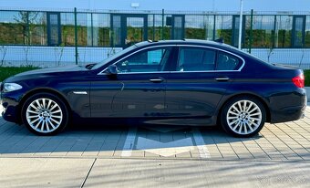 BMW F10 525xd - 5
