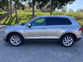 Volkswagen Tiguan 2.0 TDi - 5
