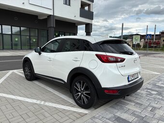 Mazda CX-3 - 5