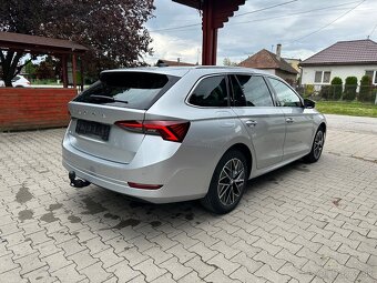 Škoda OCTAVIA 4 2.0TDi 2021 DSG 110kW VIRTUAL/ŤAŽNÉ/KESSY - 5
