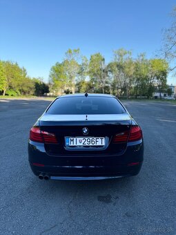 BMW 525D 2010 - 5
