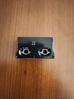 Predám PCP semiautomatickú pištol Evanix Viper. - 5