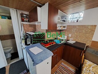 Záhrada s chatkou - 222m2 , Šaľa ID 008-13-EVBA - 5