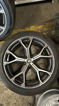 Originálne kolesá na BMW X5 (X6) - 5