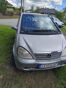 Predam na dojazdenie alebo súčiastky - 5