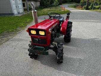 Yanmar 1300D 4x4 13HP - 5