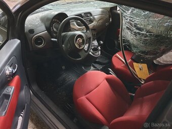 Fiat 500 0.9 TwinAir 2011, 92000km, rozpredám - 5