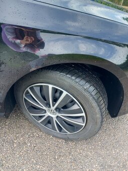 Passat B7 - 5