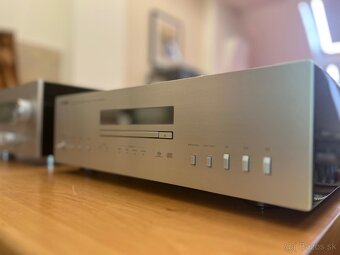 Yamaha A-S3200 + CD-S2100 - 5