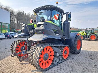 CLAAS AXION 960 4X4 - 5