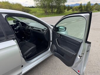 Škoda Rapid 1.2tsi 81kw 2016 - 5