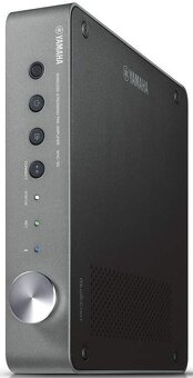 YAMAHA WXC-50 strieborný - 5
