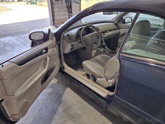 Mercedes CLK 230 Cabrio - 5