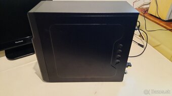 Intel Core i7-4790 3.60 GHz/12 GB DDR3/SSD+HDD/RX 470 8GB. - 5