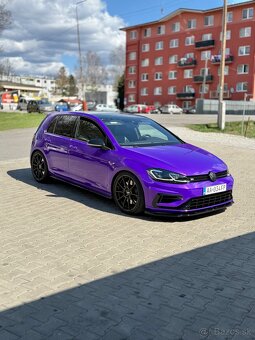 Volkswagen Golf R 7,5 - 5
