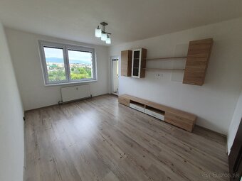 Zariadený 2 izbový byt, loggia, ul. Mukačevská, Prešov - 5