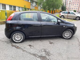 Fiat punto Grande - 5