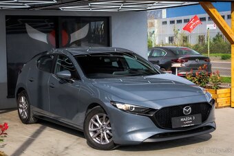 Mazda 3 2.0 Skyactiv G122 - 5