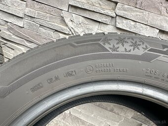 205/60 R16 92H zimné BARUM - 5