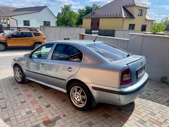 Predám škoda Octavia 1 1.9 TDI 81kw 110ps - 5