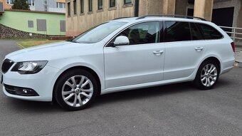 Škoda Superb Combi 2.0 TDI 125 kW DSG,Navi,Tempomat... - 5