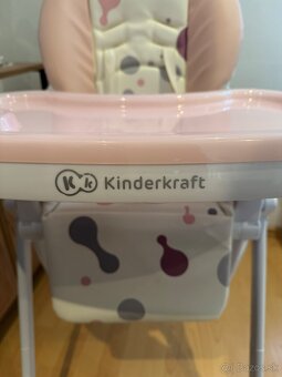 Stolička Kinderkraft - 5