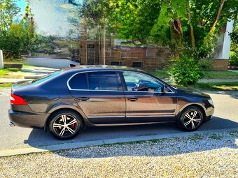 Škoda Superb 2,0TDI 103KW ELEGANCE MAX 6.st.manuál - 5