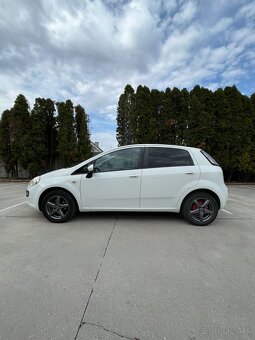 Fiat Grande Punto 1.4, 2011, 57 kW, 162421 km - 5