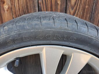 Letná sada Škoda Neptune 225/40 R18 - 5