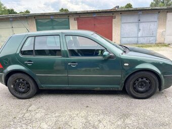 Golf IV - 5