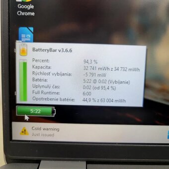 Dell Latitude 5420 i7-1185G7 32GB 512GB NVMe - 5