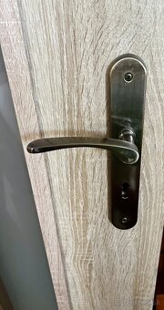 interierove dvere 80cm - 2ks - 5