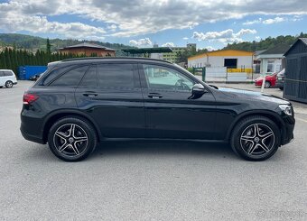 Mercedes Benz GLC 220 D 4-Matic AMG Packet-Black - 5