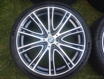 Alu kola 5x112 R20 BMW G30 G31 ORIGINAL INDIVIDUAL - 5