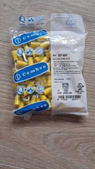 Predam Cembre lisovacie očká a vydlicky - 5