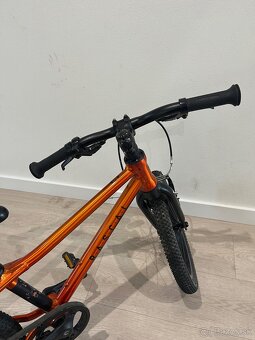 Detský bicykel Rascal 16 - 5