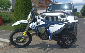 Husqvarna FE 350 2021 - 5