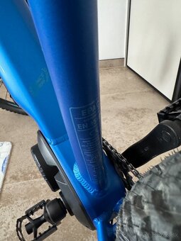 Amulet  29 E.Rival 4.0. SR Deep Blue /Light Blue - 5