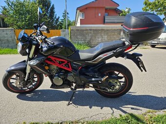Benelli BN302 - 5
