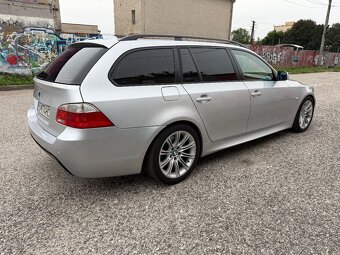 Predam BMW rad 5, E61 525d M-paket - 5