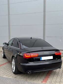 Audi A6 C7 Quattro - 5